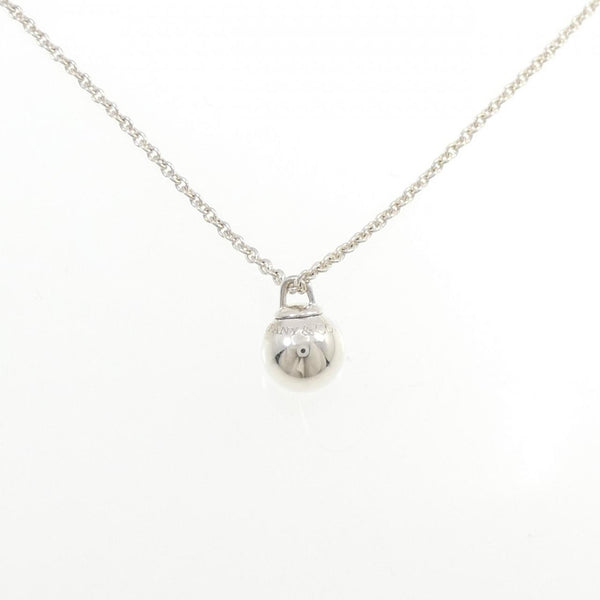 Tiffany & Co. 925 Silver Ball Necklace