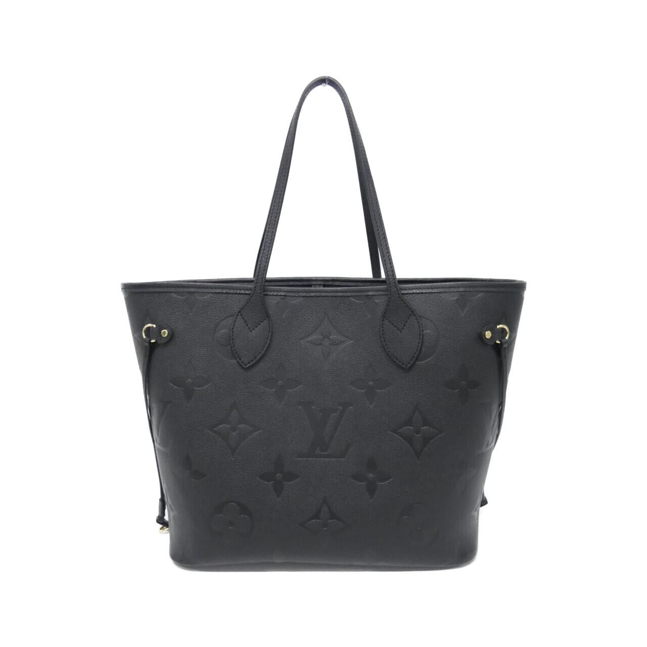 Louis Vuitton Neverfull Monogram Empreinte Bag