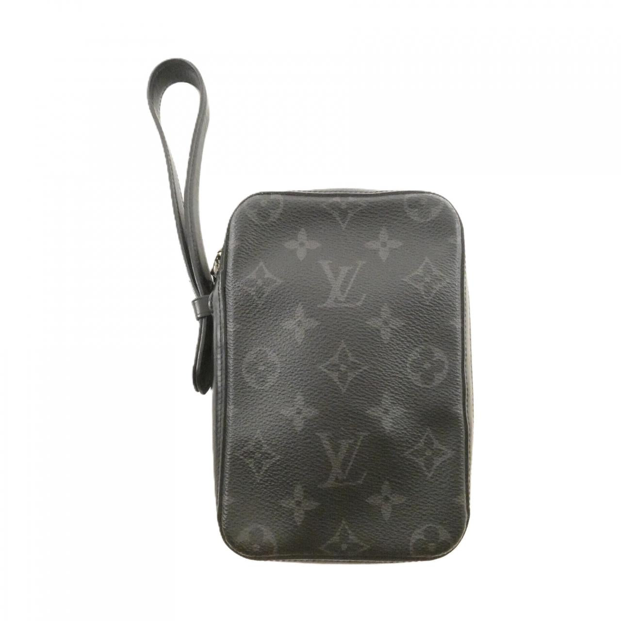 Louis Vuitton Monogram Eclipse Box Clutch bag