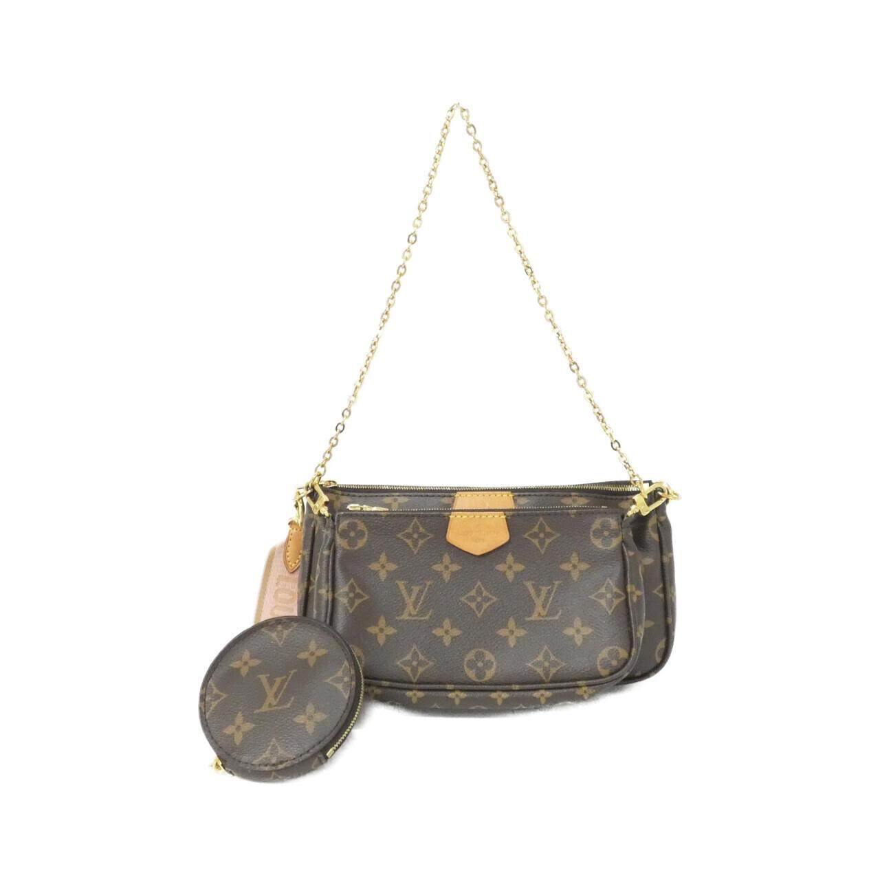 Louis Vuitton Monogram Shoulder Bag