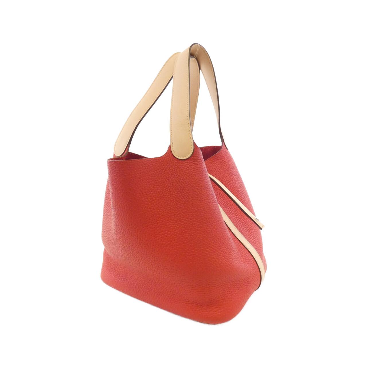 Hermès Picotin Lock Touch MM Taurillon Clemence Swift Bag