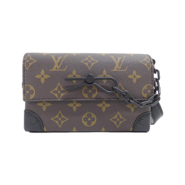 Louis Vuitton Steamer Wearable Wallet Monogram Shoulder Bag