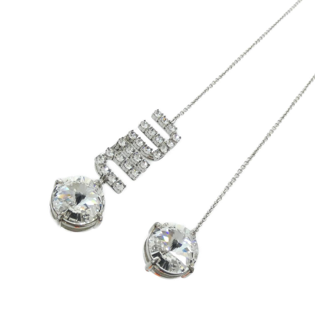 Miu Miu MIU JEWELS Necklace