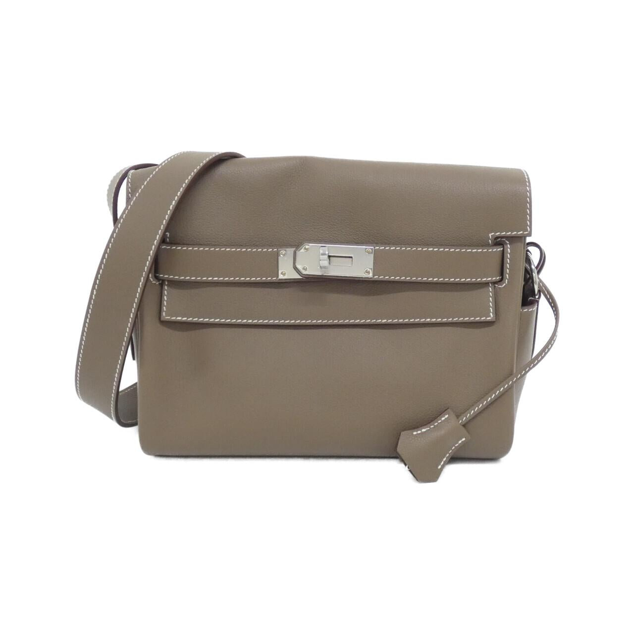 Hermès Kelly Messenger PM Evercolor Shoulder Bag