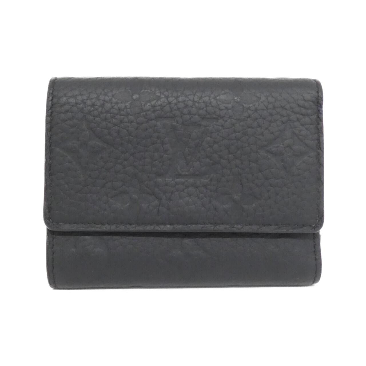 Louis Vuitton Portefeuille Pilot Monogram Taurillon Wallet