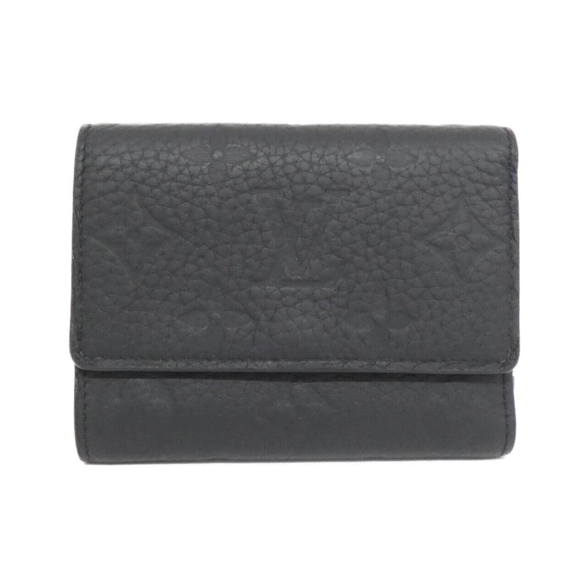 Louis Vuitton Portefeuille Pilot Monogram Taurillon Wallet