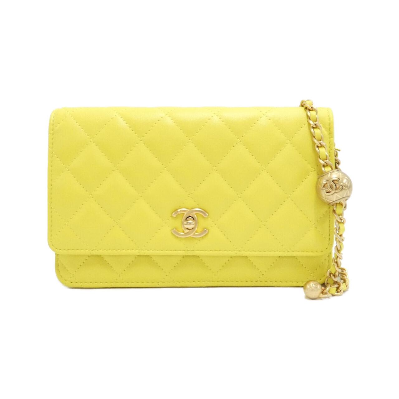 Chanel AP1450 Lambskin Wallet