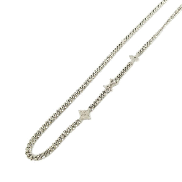 Louis Vuitton Monogram Louvre Necklace