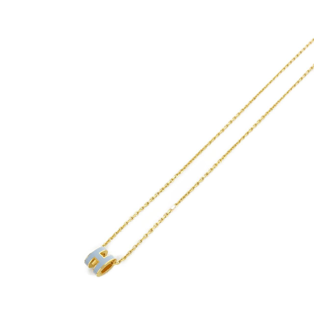 Hermes Pop Ash Mini Necklace