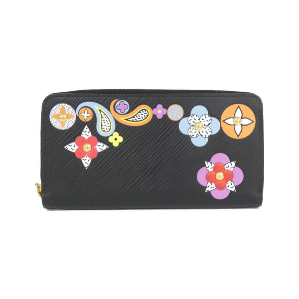Louis Vuitton Zippy Wallet Long Wallet
