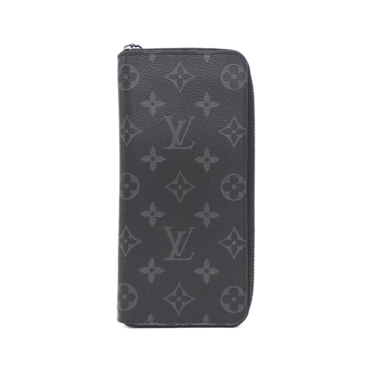 Louis Vuitton Monogram Eclipse Long Wallet