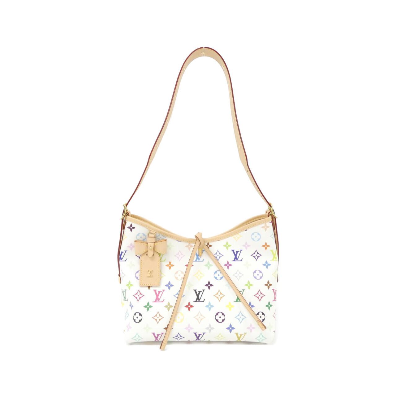 Louis Vuitton LV X TM Monogram Coated Canvas Shoulder Bag