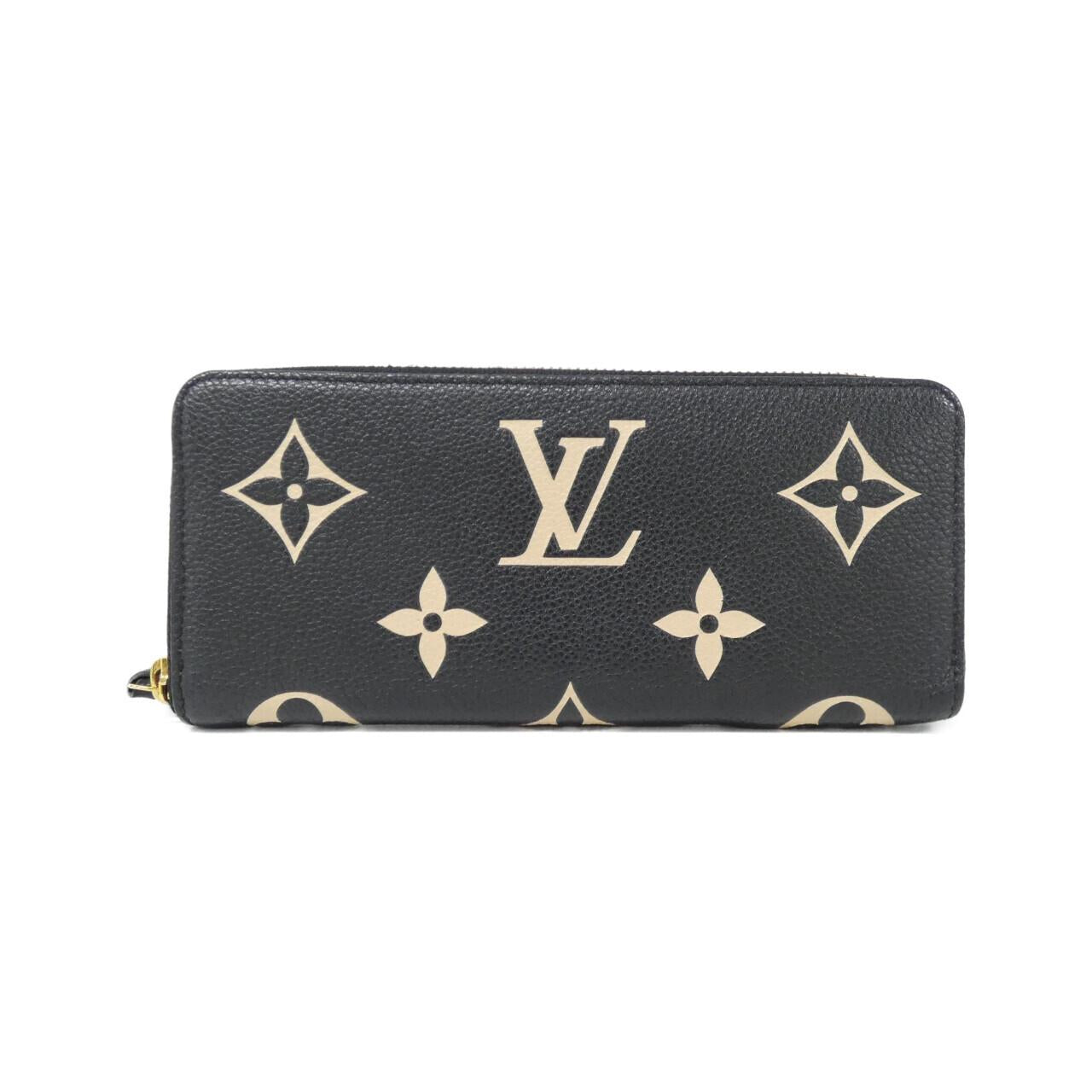 Louis Vuitton Monogram Empreinte Long Wallet
