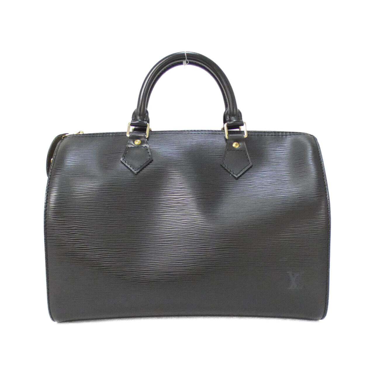 Louis Vuitton Epi Speedy Calf Boston Bag