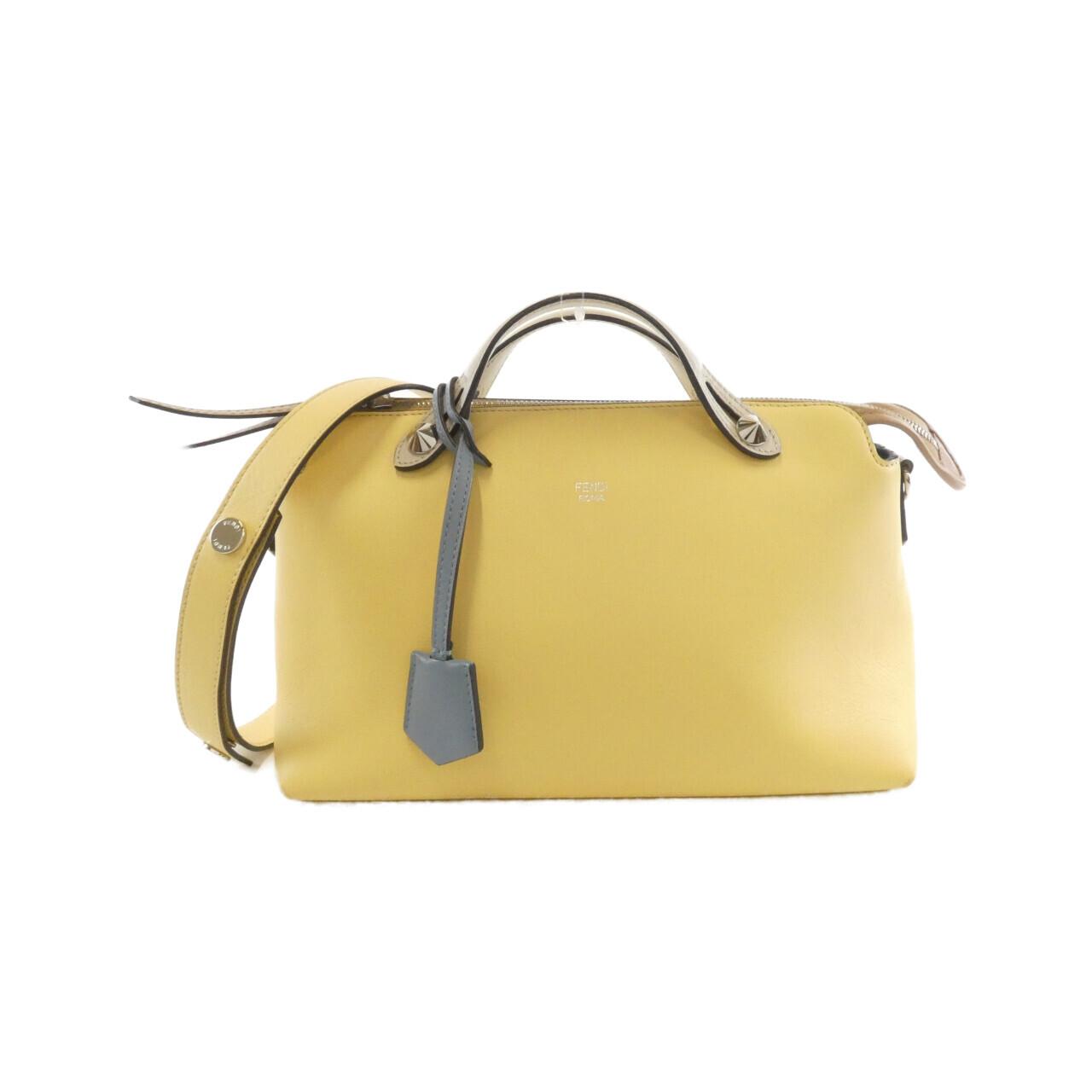 Fendi By The Way Calf 2way Bag