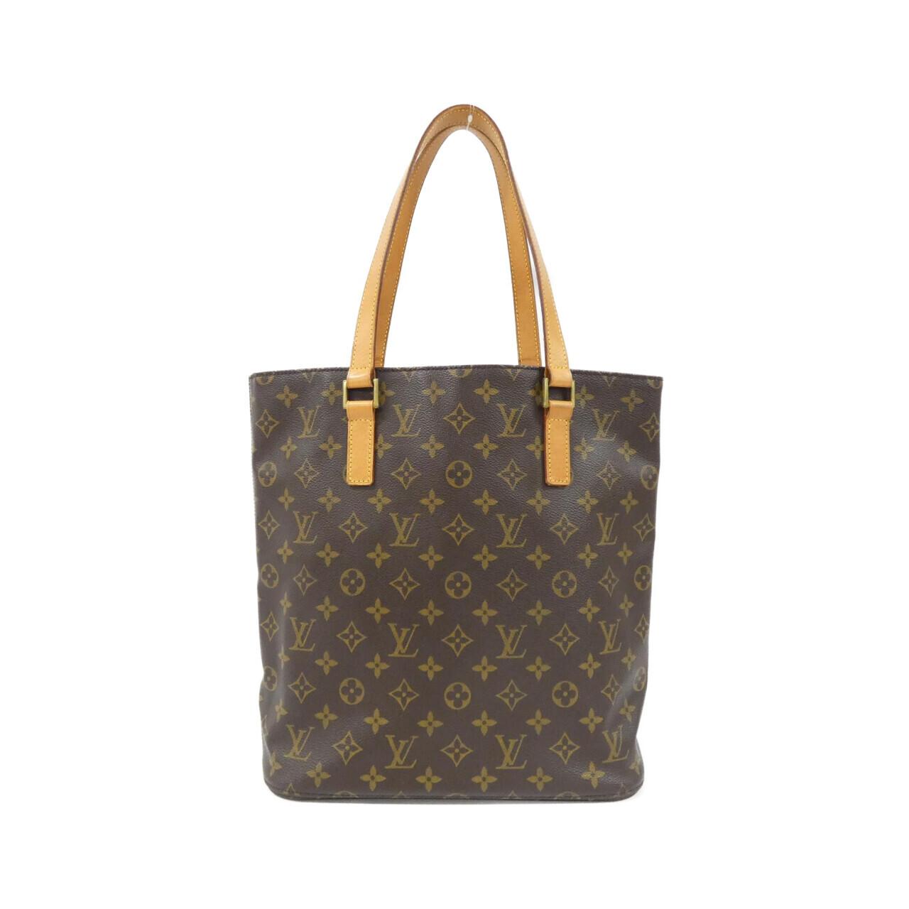 Louis Vuitton Monogram Tote Bag