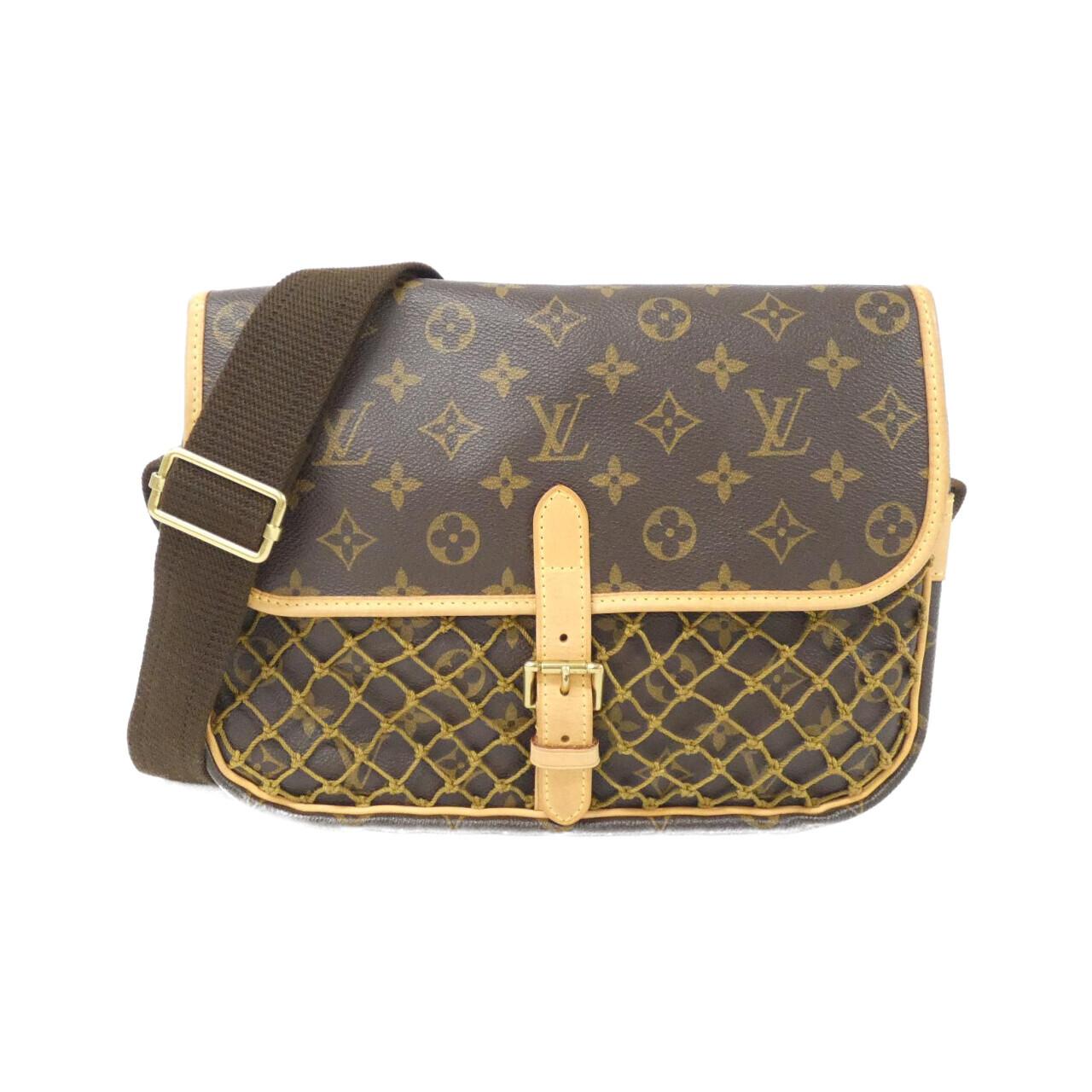 Louis Vuitton Monogram Shoulder Bag