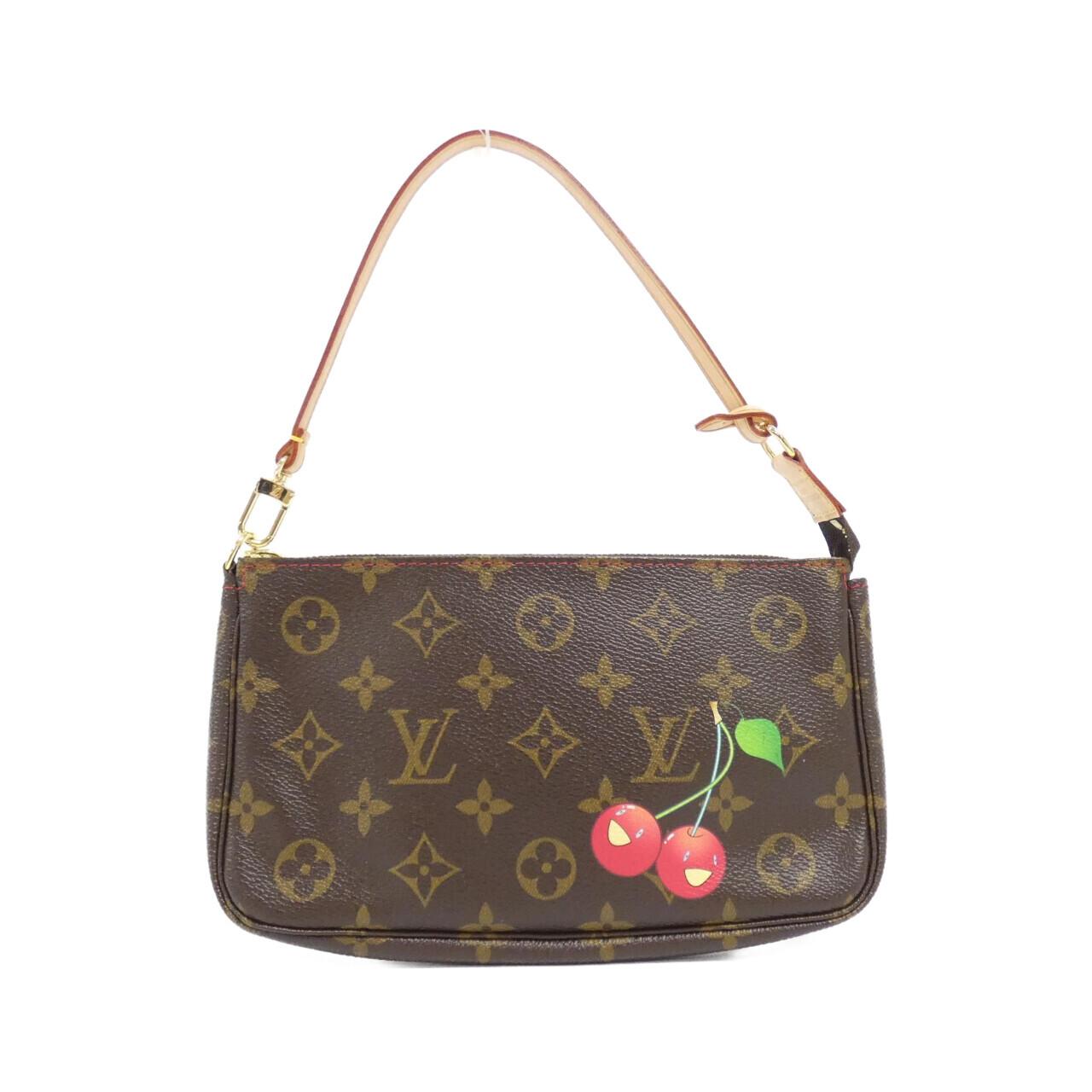 Louis Vuitton Monogram Pochette Accessoires Shoulder Bag