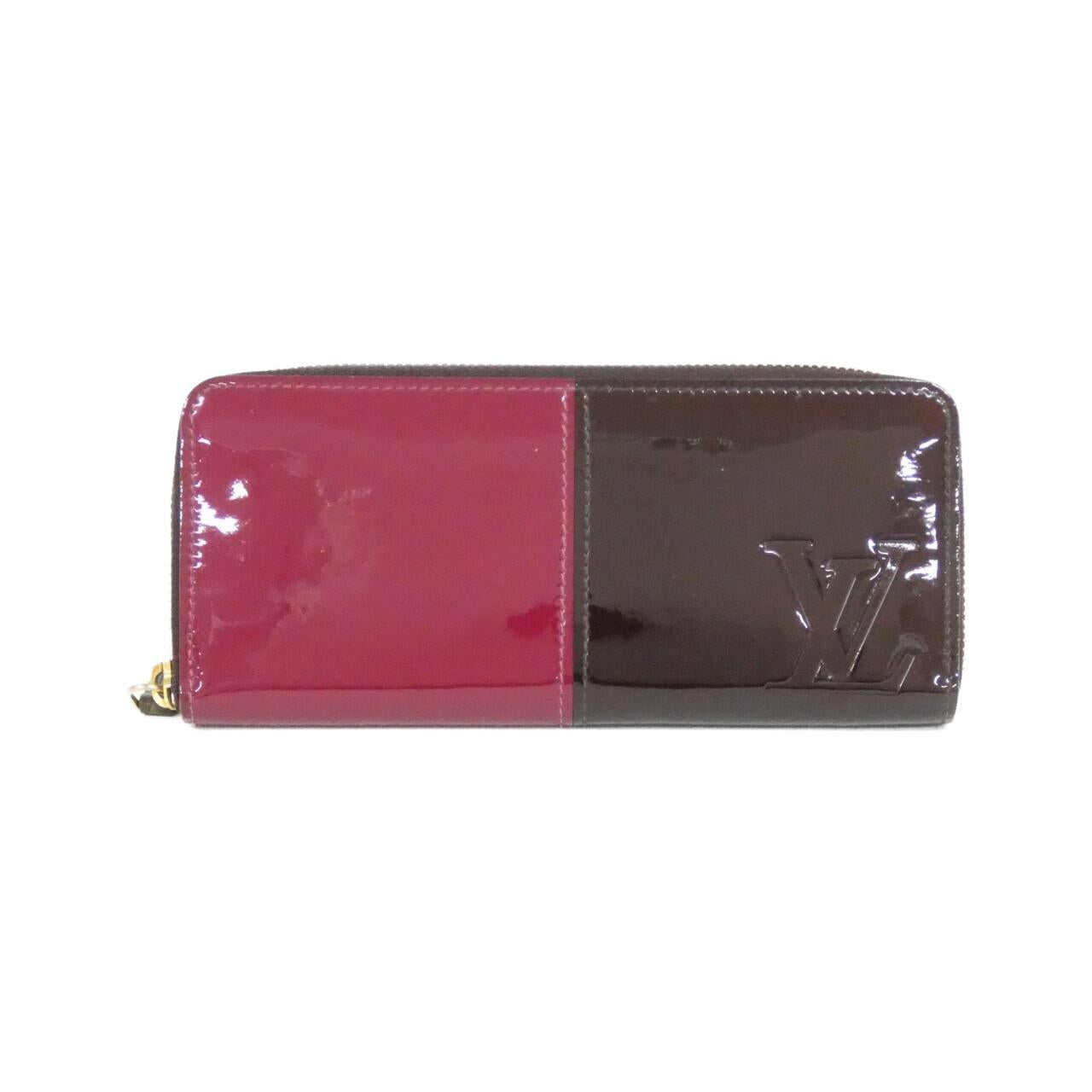 Louis Vuitton Vernis Long Wallet