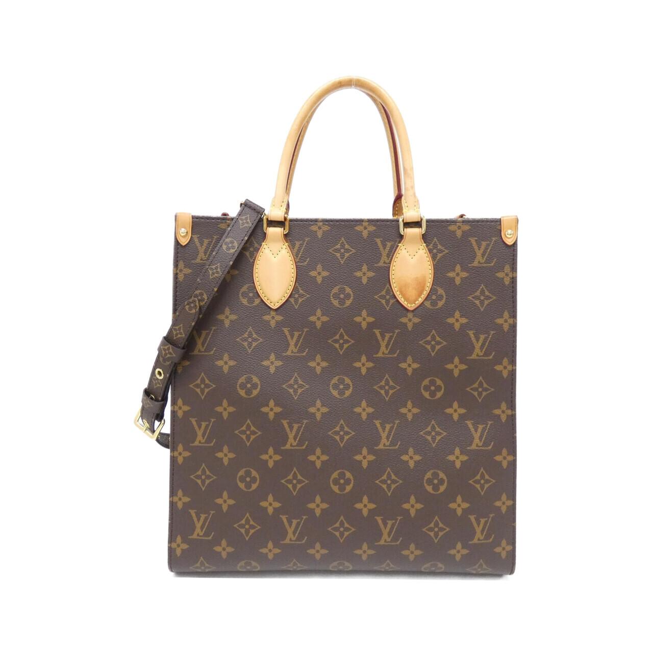 Louis Vuitton Monogram Tote Bag