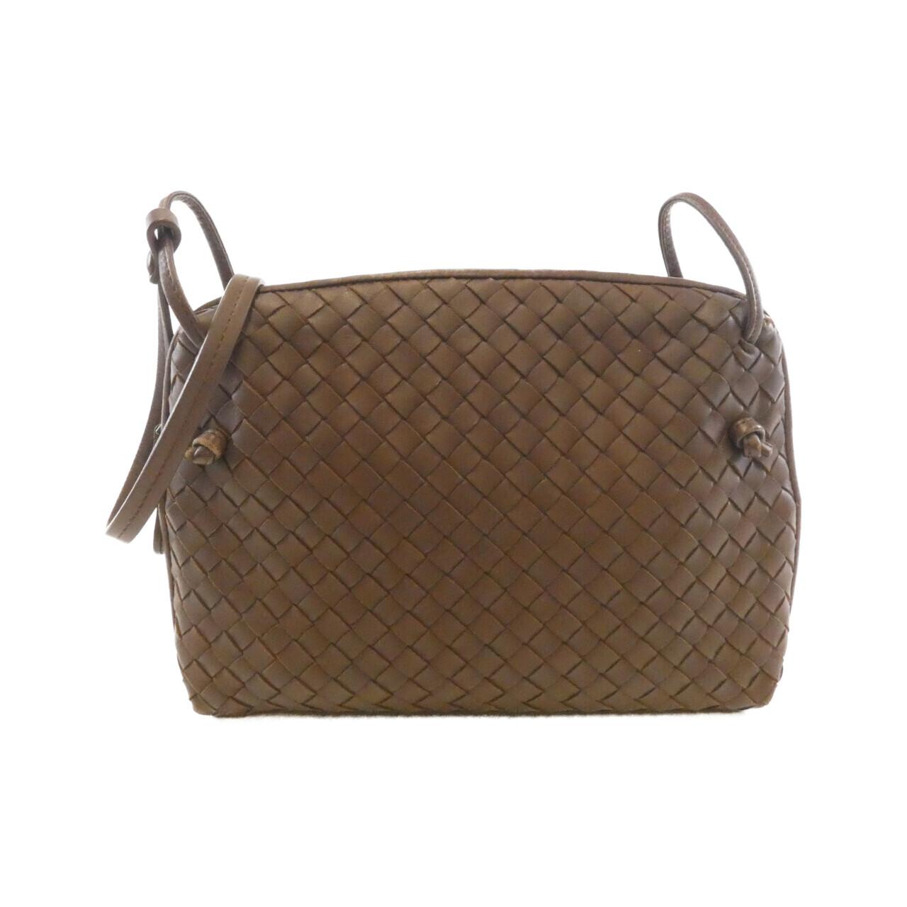 Bottega Veneta 245354 V0016 Lamb Shoulder Bag