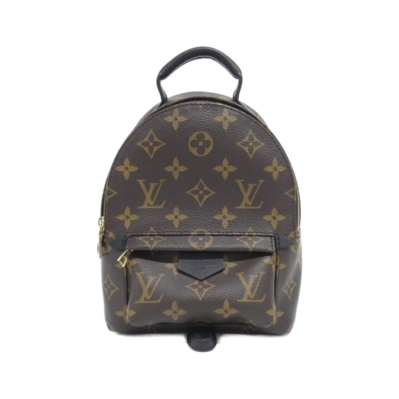 Louis Vuitton Palm Springs Monogram Backpack