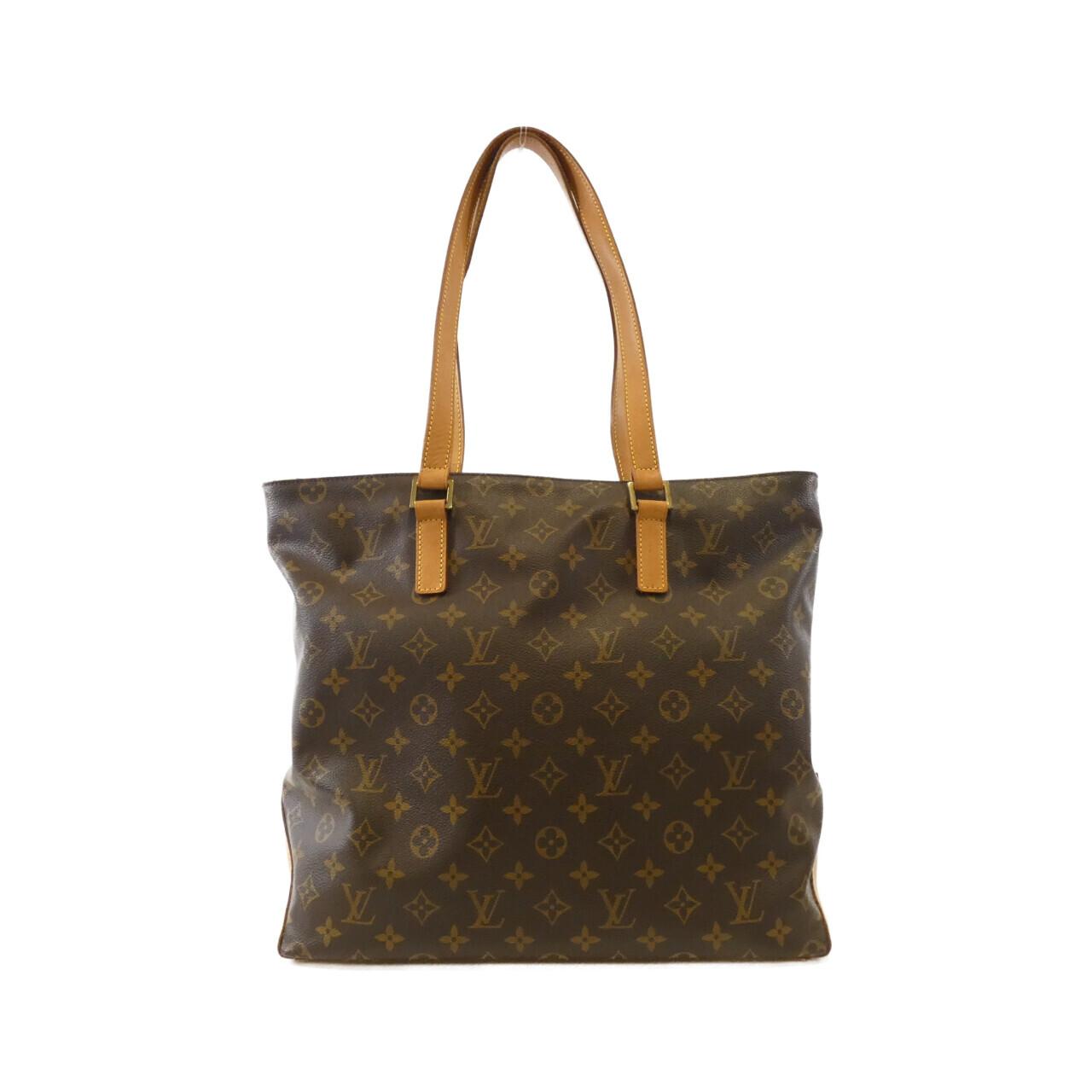Louis Vuitton Monogram Tote Bag