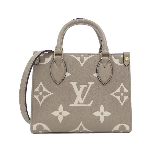 Louis Vuitton OnTheGo BB Monogram Empreinte Bag