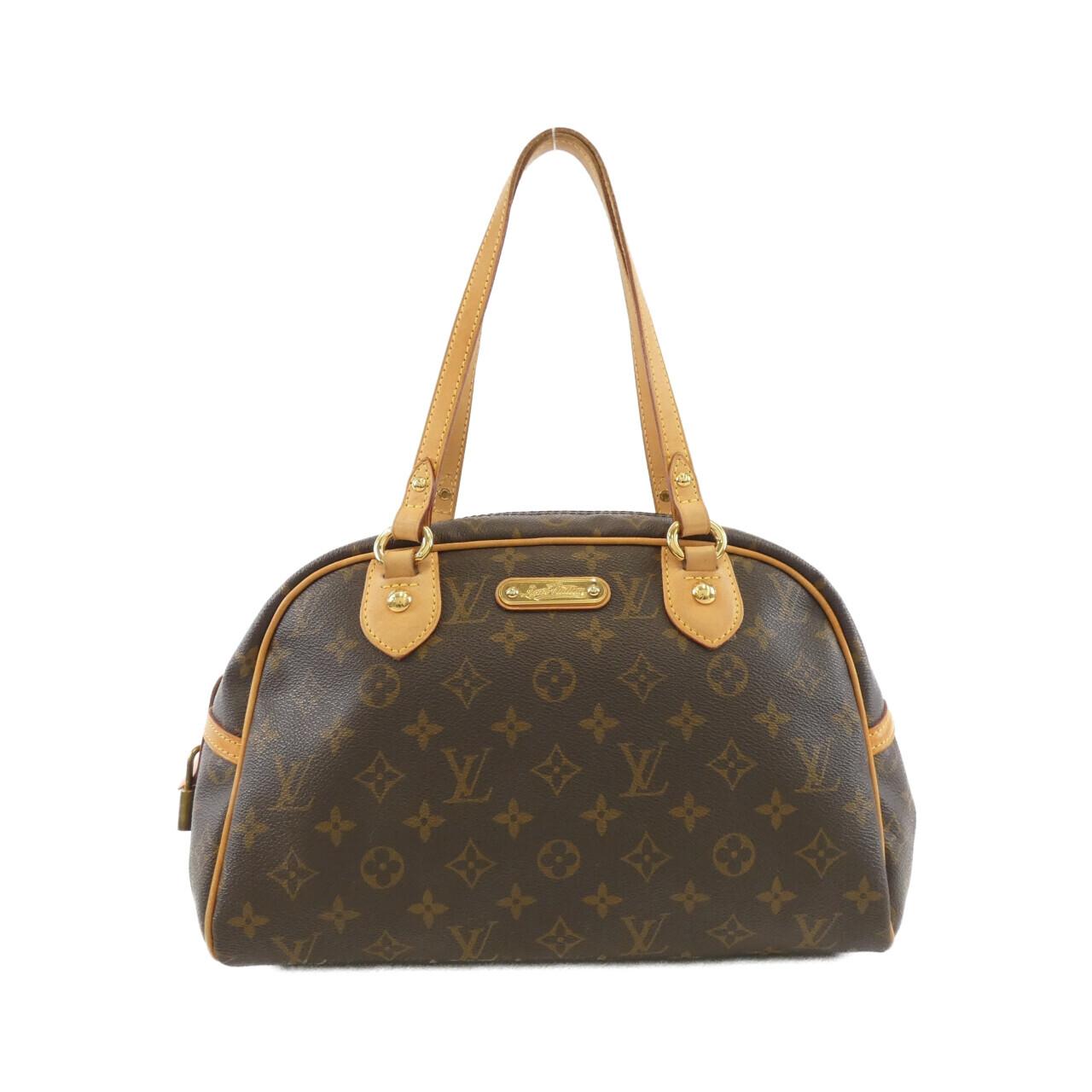 Louis Vuitton Montorgueil Monogram Shoulder Bag