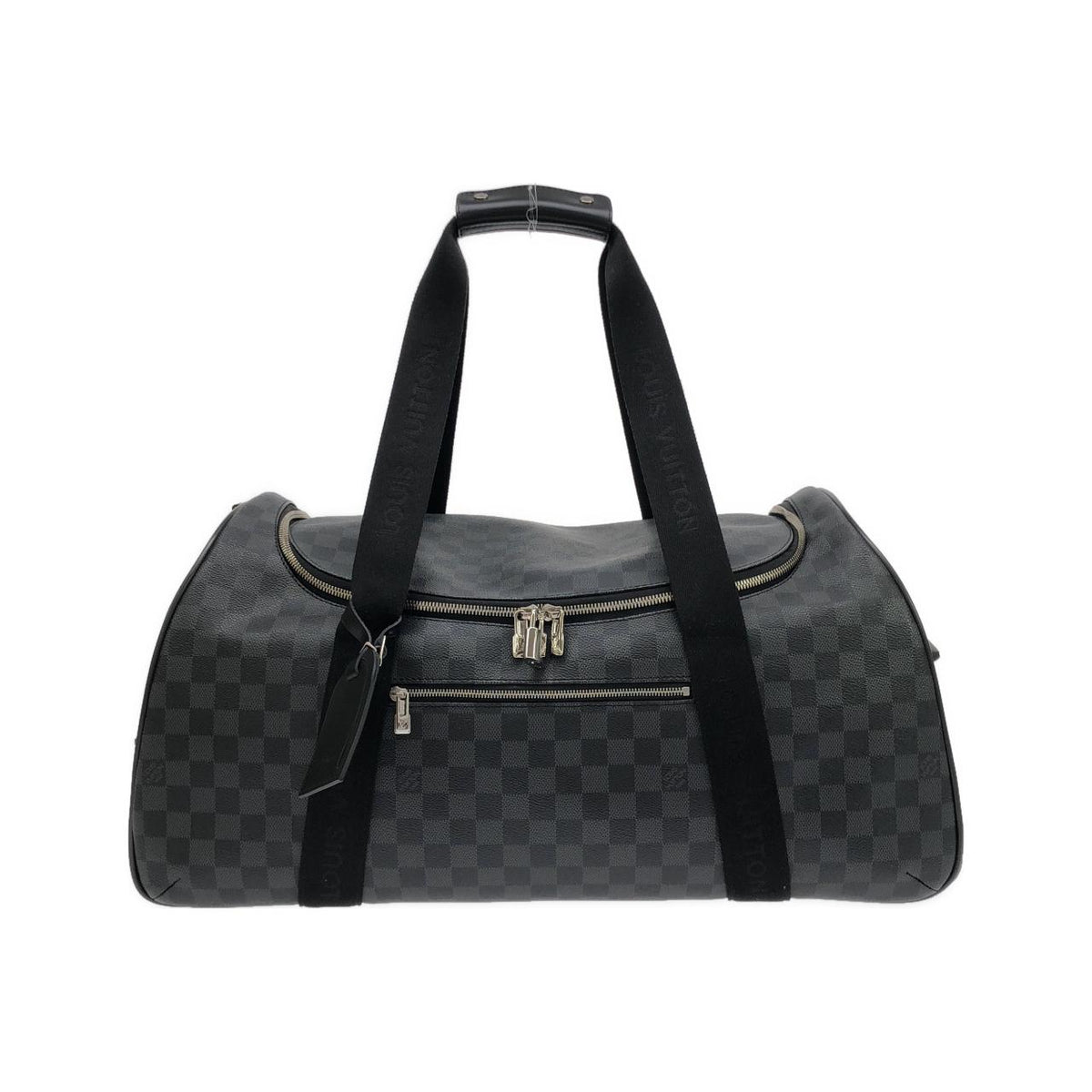 Louis Vuitton Neo Eole Damier Graphite Boston Bag