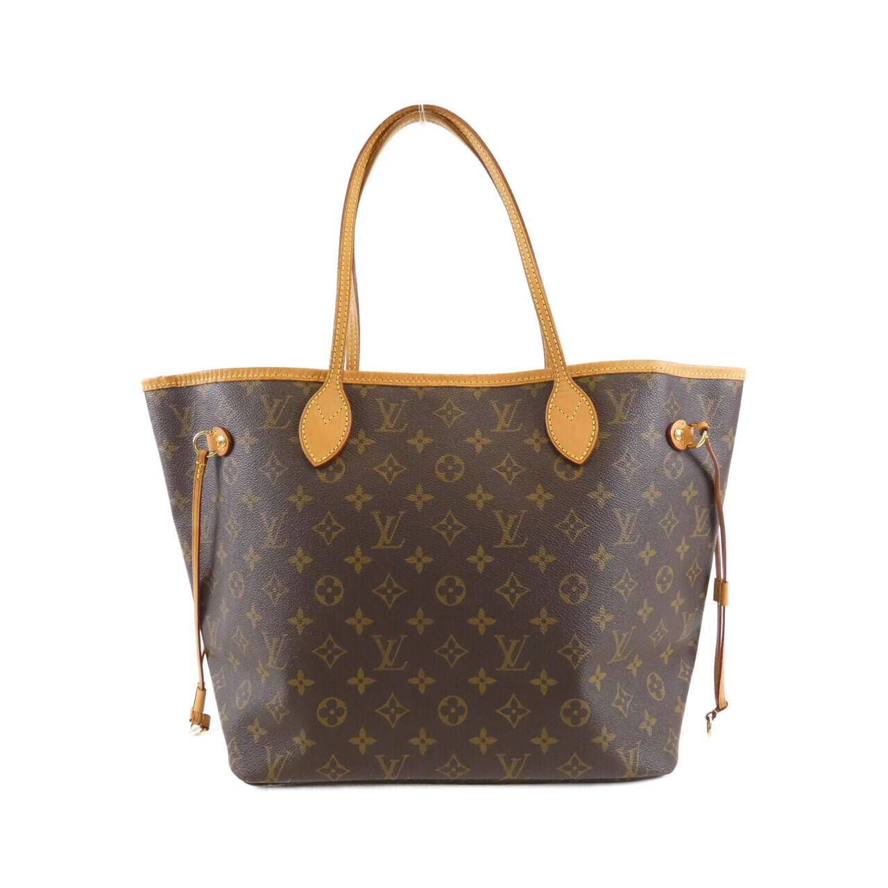 Louis Vuitton Neverfull Monogram Tote Bag