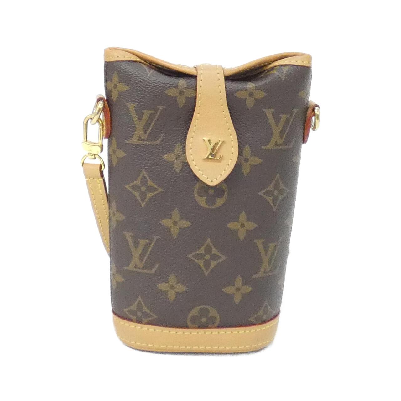 Louis Vuitton Monogram Fold Me Pouch Pouch