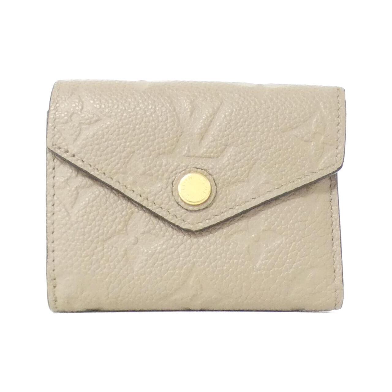 Louis Vuitton Monogram Empreinte Wallet