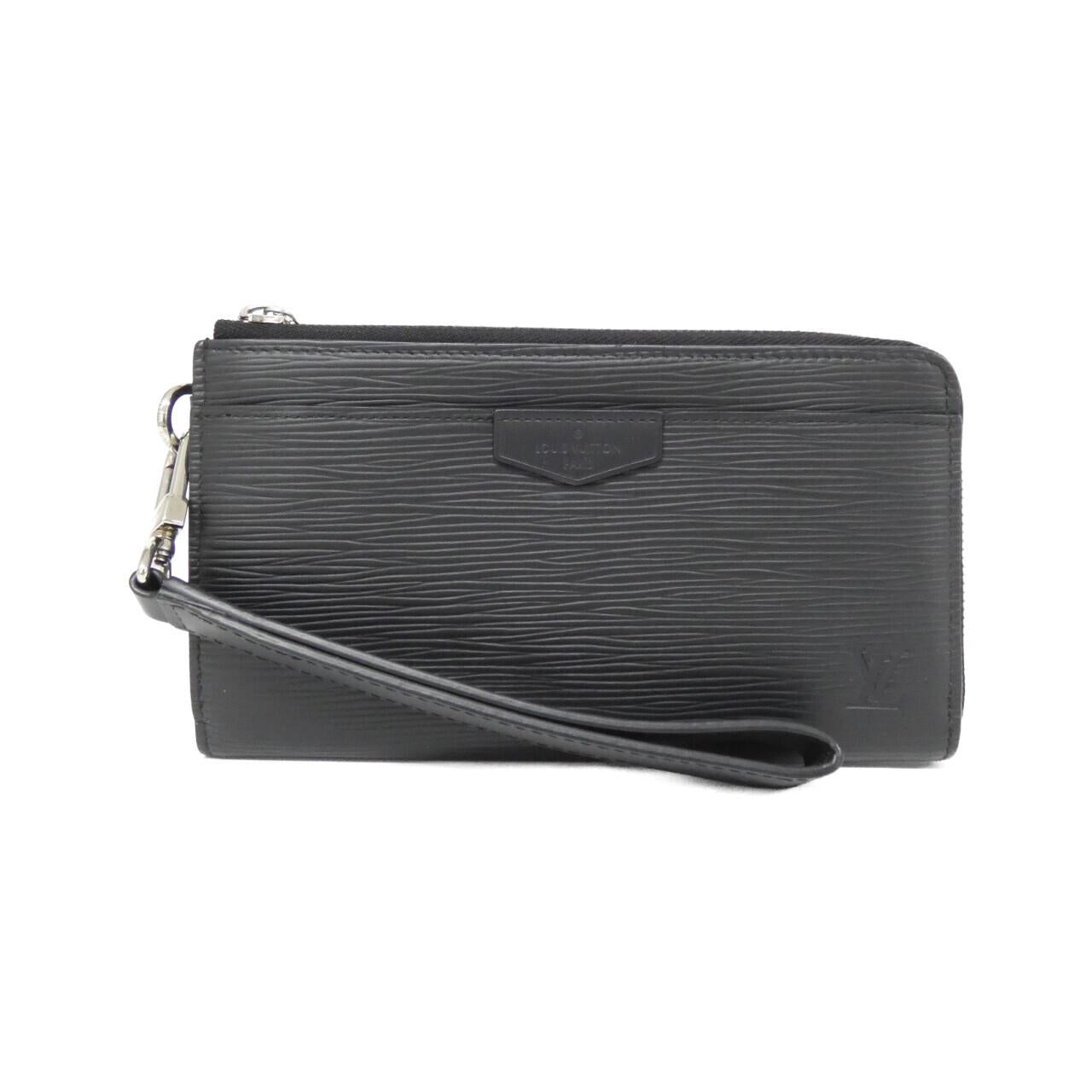 Louis Vuitton Zippy Dragonne Epi Long Wallet
