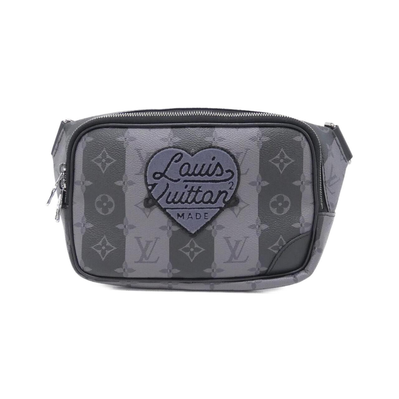 Louis Vuitton Monogram Eclipse Modular Sling Bag Shoulder Bag