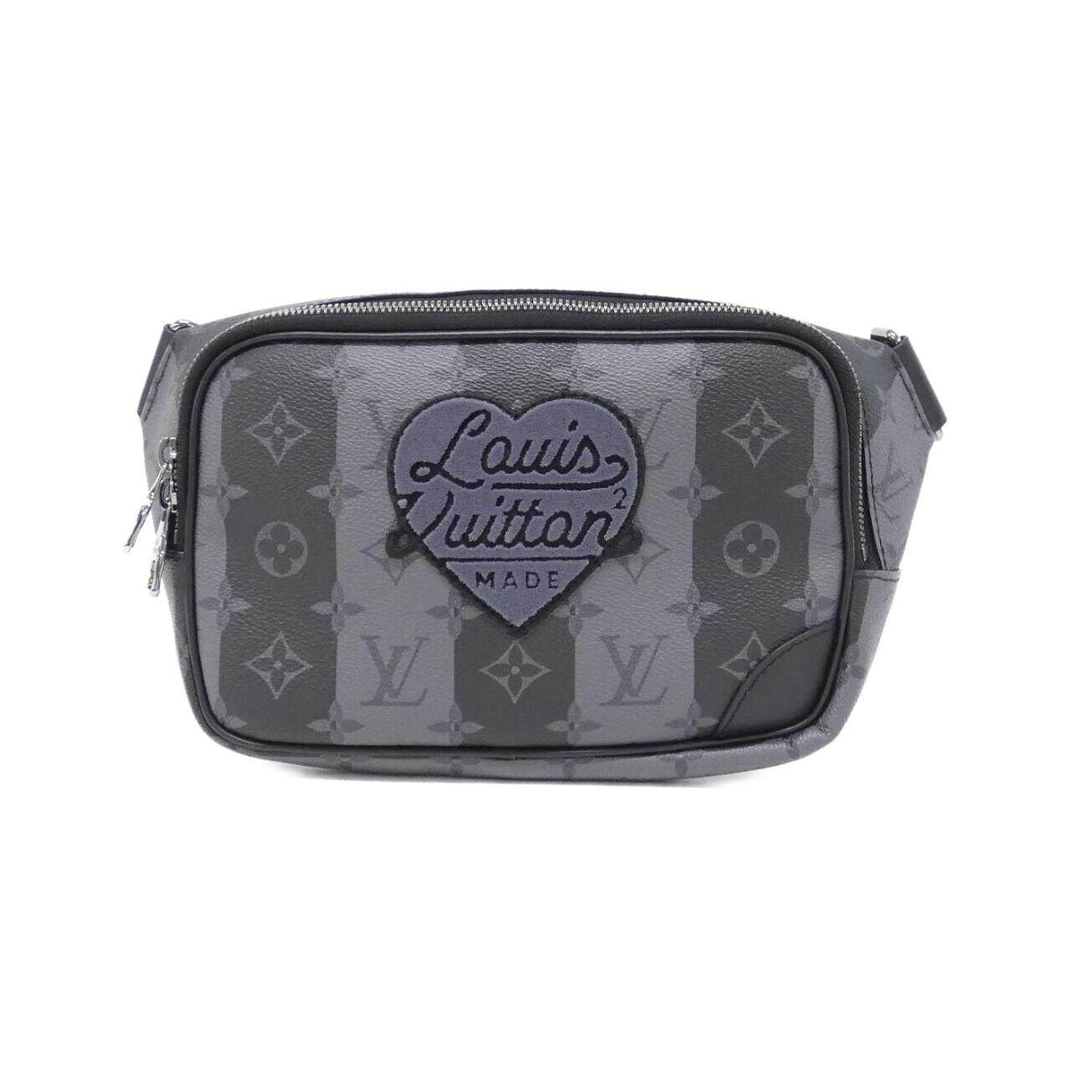 Louis Vuitton Monogram Eclipse Modular Sling Bag Shoulder Bag