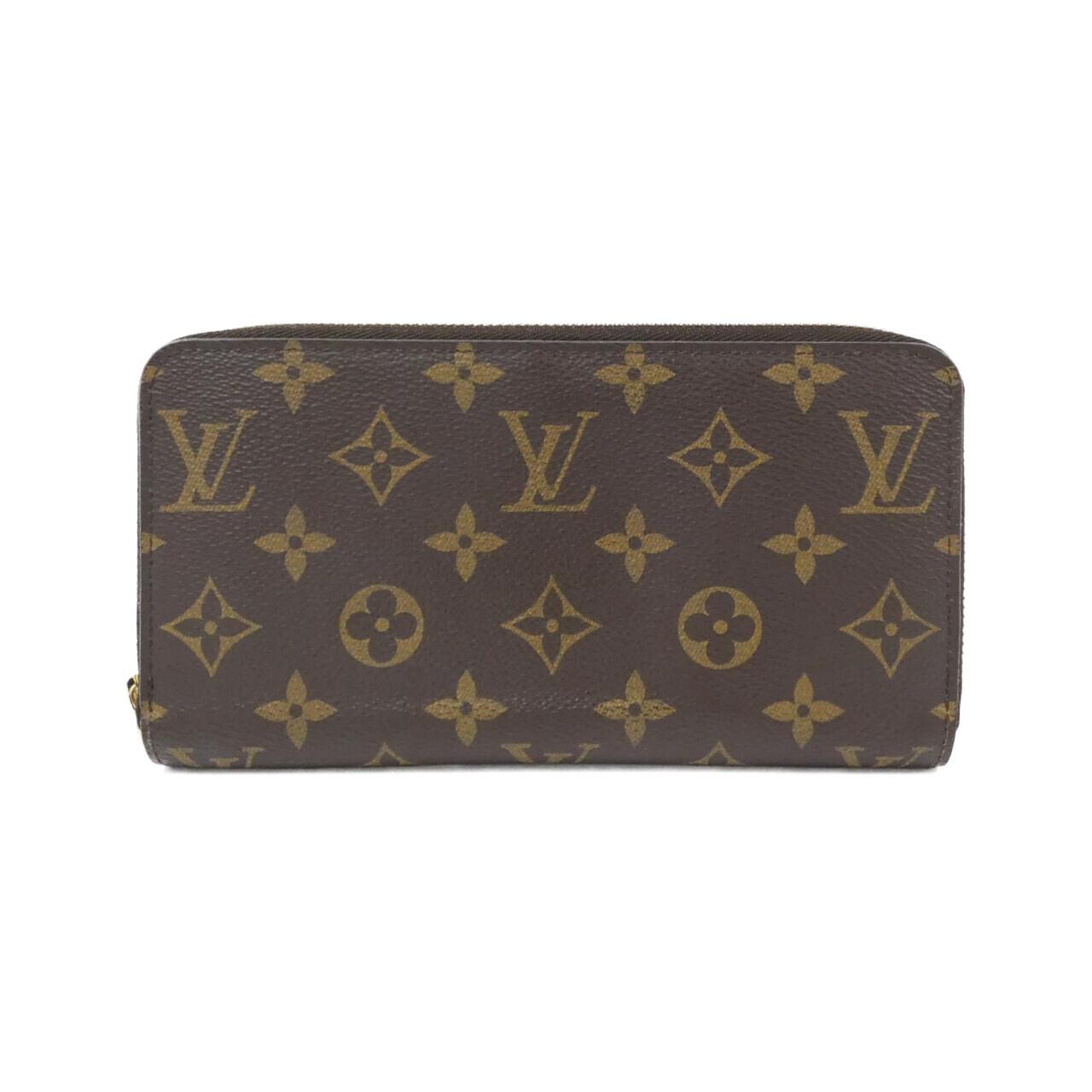 Louis Vuitton Monogram Long Wallet