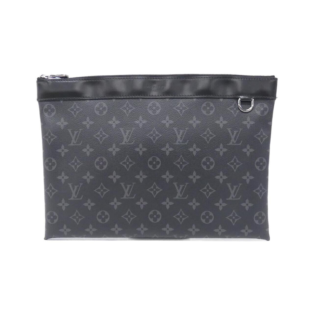 Louis Vuitton Pochette Discovery Monogram Bag