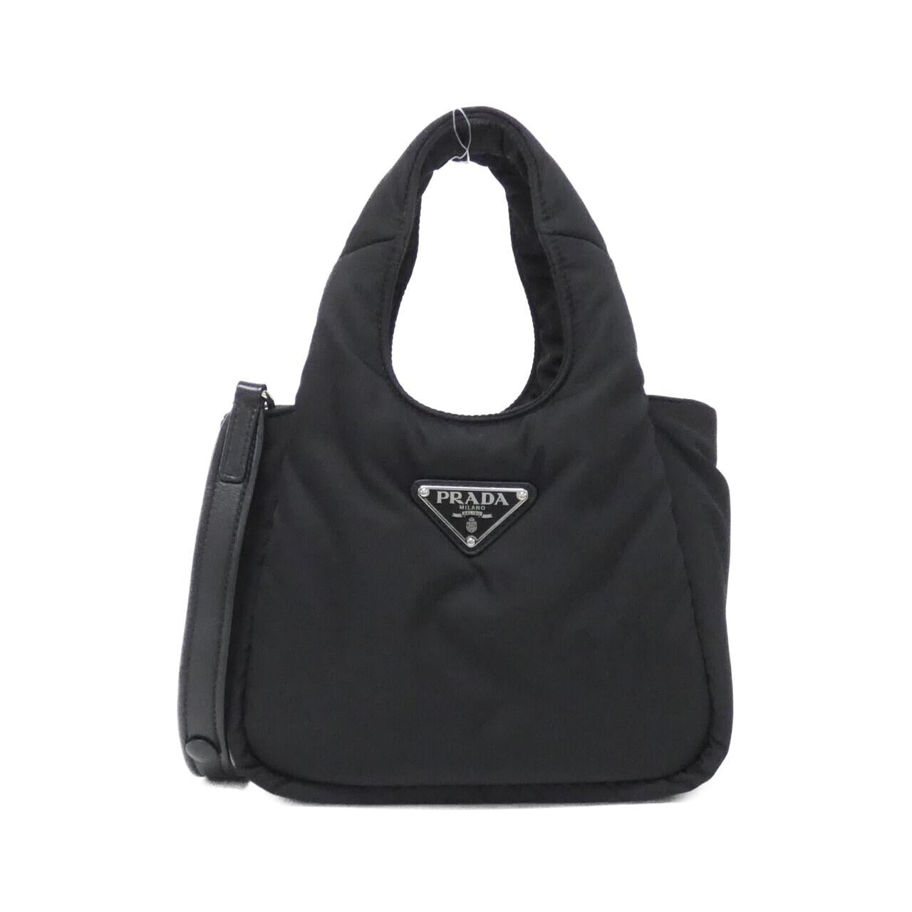 Prada Tessuto Soft Shoulder Bag