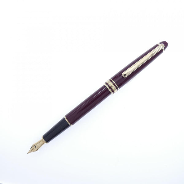 Montblanc Meisterstuck Steel Fountain Pen