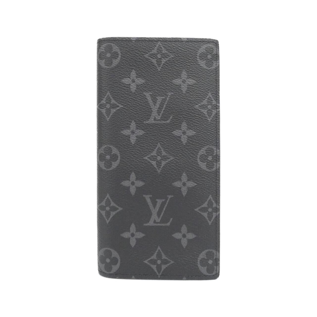 Louis Vuitton Monogram Eclipse Long Wallet