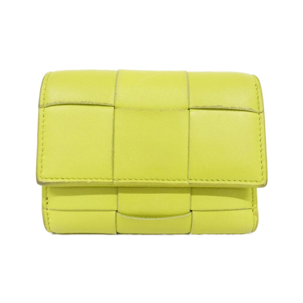 Bottega Veneta Leather Wallet