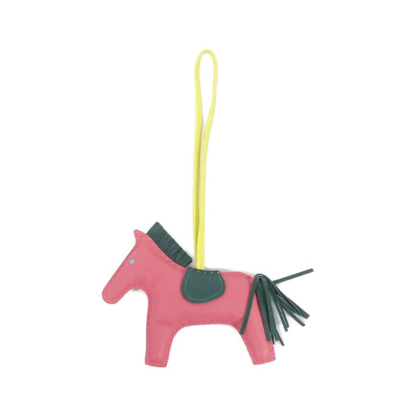 Hermes Rodeo MM Agneau Milo Charm