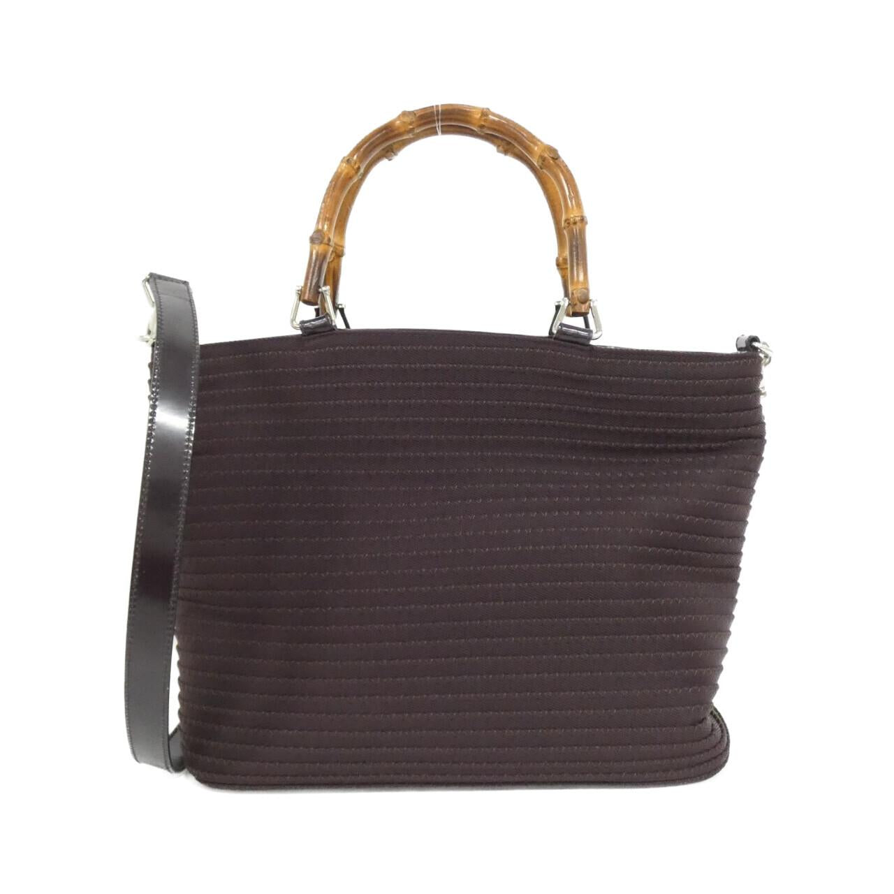 Gucci GG Canvas Shoulder Bag