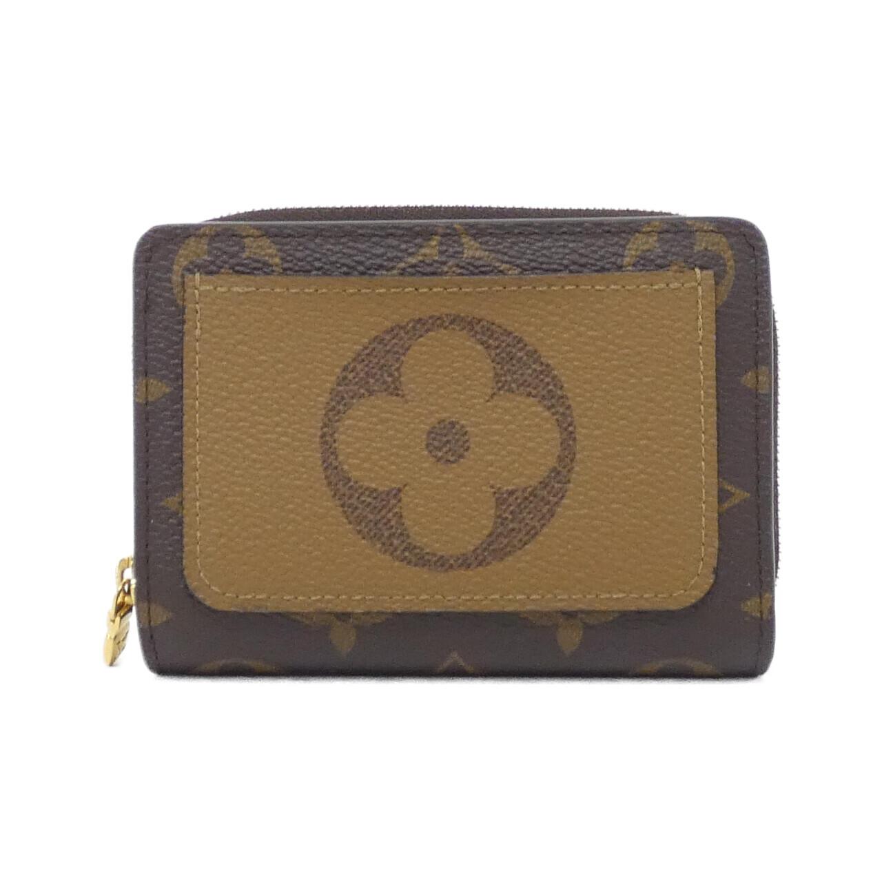 Louis Vuitton Portefeuille Lou Monogram Reverse Wallet
