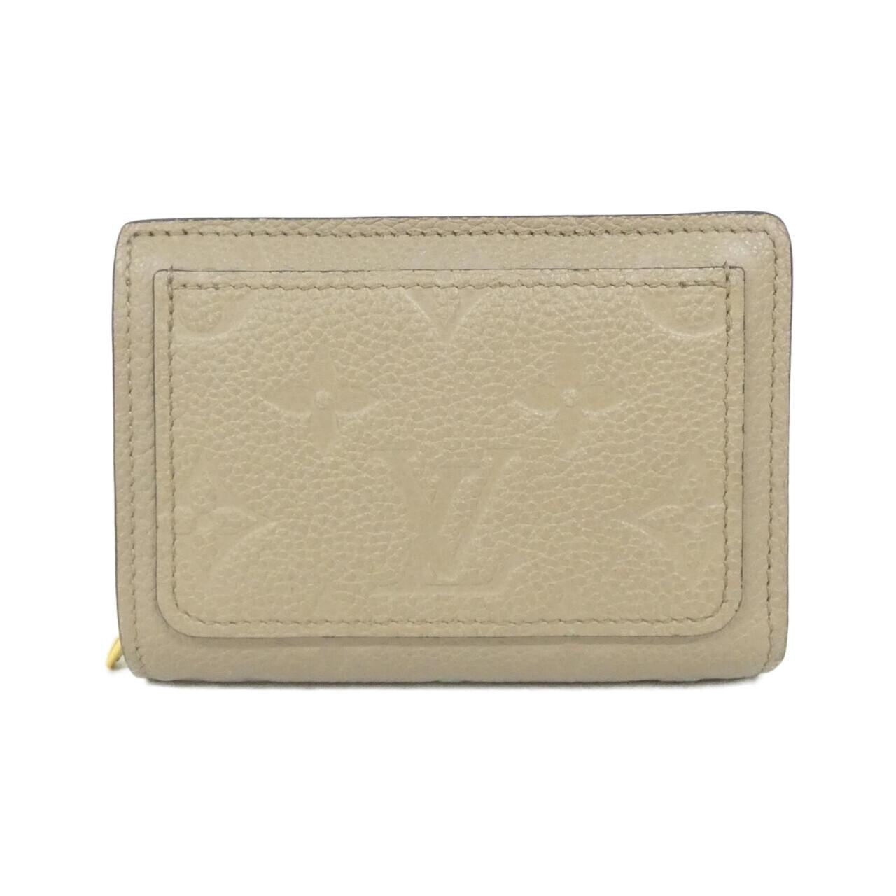 Louis Vuitton Monogram Empreinte Wallet