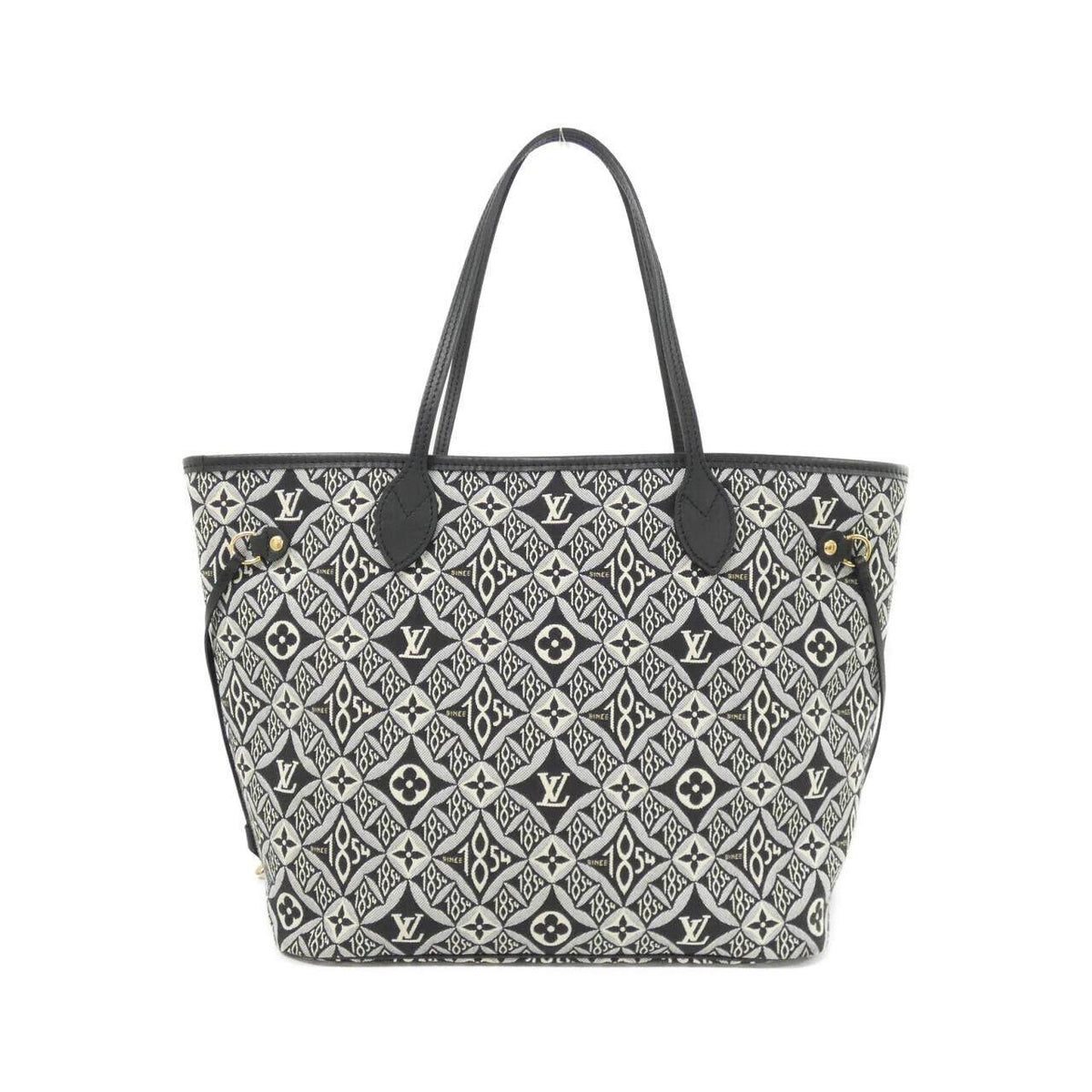 Louis Vuitton SINCE1854 Neverfull Unknown Material Tote Bag