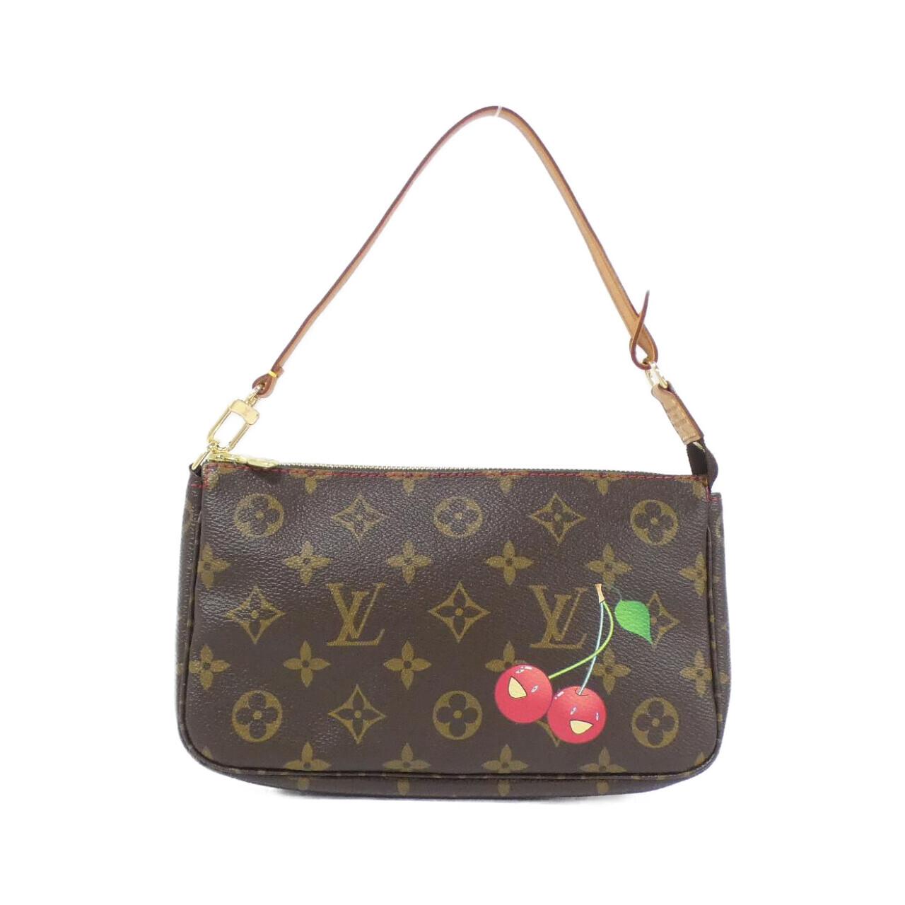 Louis Vuitton Monogram Pochette Accessoires Pouch