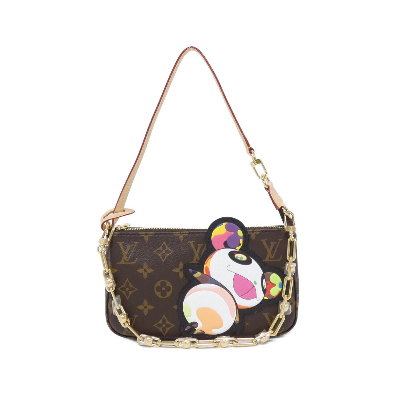 Louis Vuitton Monogram Pochette Accessoires Accessory Pouch
