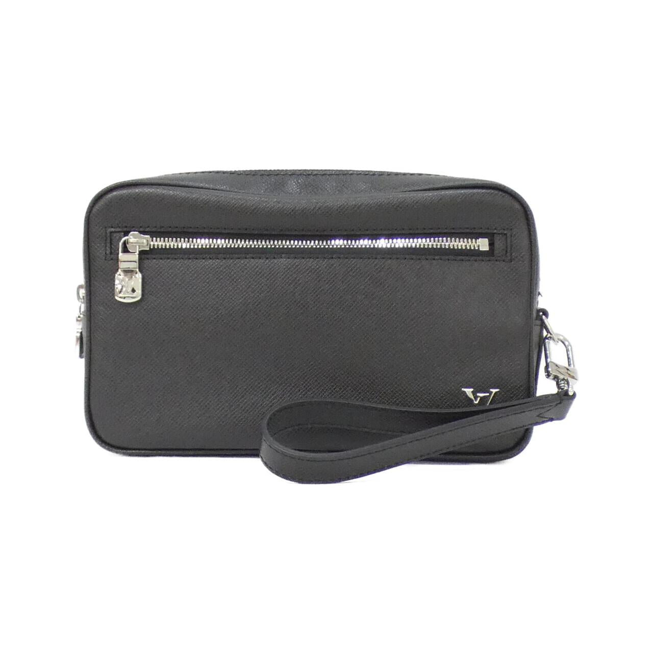 Louis Vuitton Taiga Clutch Bag